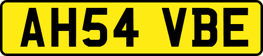 AH54VBE