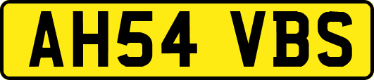 AH54VBS