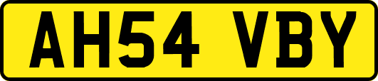 AH54VBY