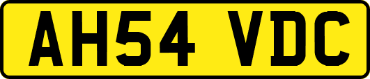 AH54VDC
