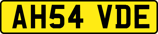 AH54VDE