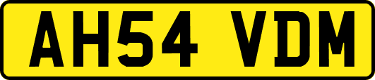 AH54VDM