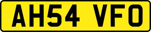 AH54VFO
