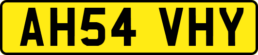 AH54VHY