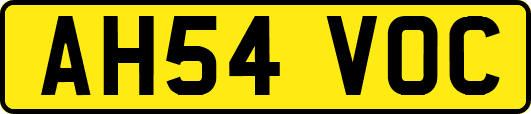 AH54VOC