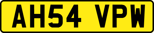 AH54VPW