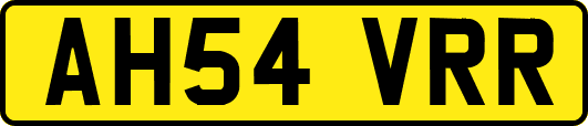 AH54VRR