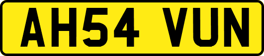AH54VUN