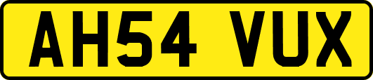 AH54VUX