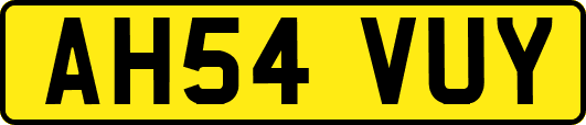 AH54VUY