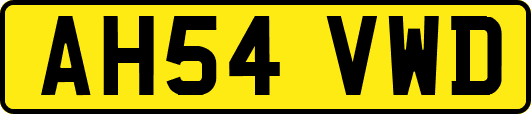 AH54VWD