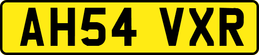 AH54VXR