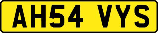 AH54VYS