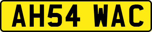 AH54WAC