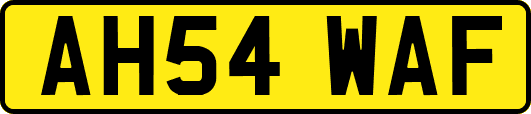 AH54WAF