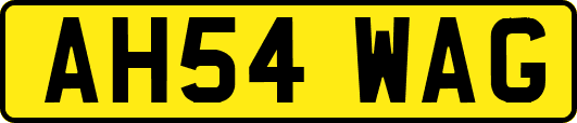 AH54WAG