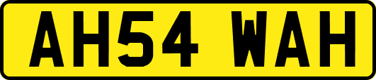 AH54WAH