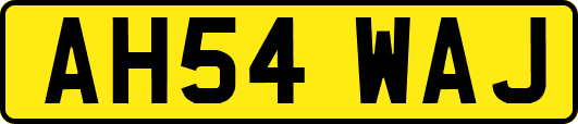 AH54WAJ