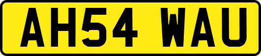 AH54WAU