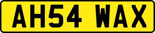 AH54WAX