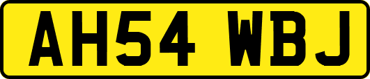 AH54WBJ