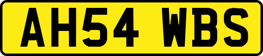 AH54WBS