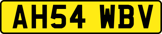 AH54WBV