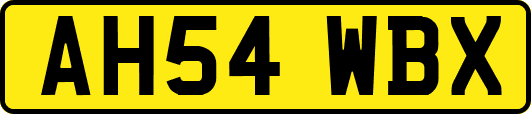 AH54WBX