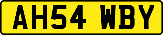 AH54WBY