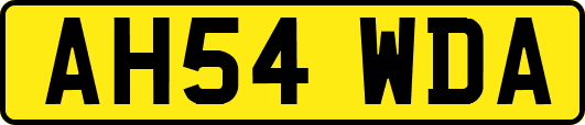 AH54WDA