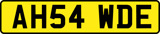AH54WDE