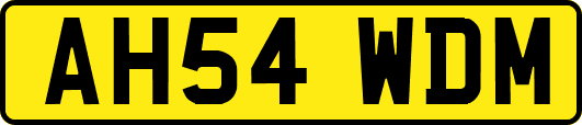 AH54WDM
