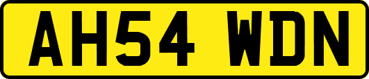 AH54WDN