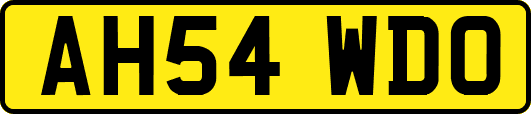 AH54WDO