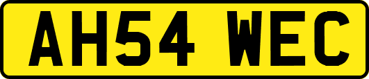 AH54WEC