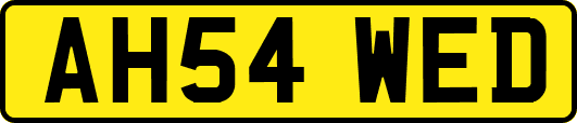 AH54WED