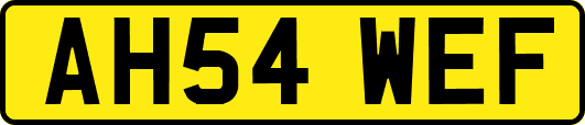 AH54WEF