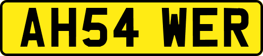AH54WER