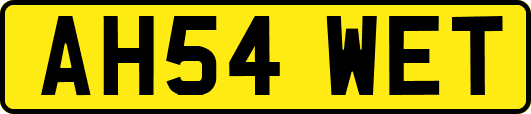 AH54WET