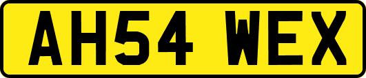 AH54WEX