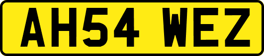 AH54WEZ