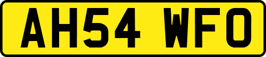 AH54WFO