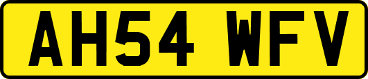 AH54WFV