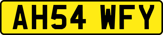 AH54WFY