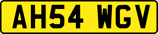 AH54WGV