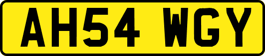 AH54WGY