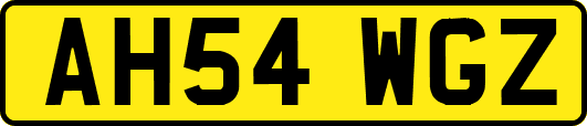 AH54WGZ