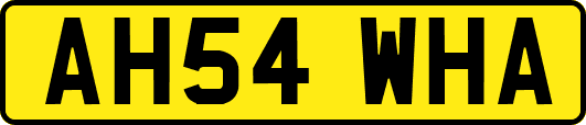 AH54WHA