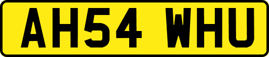 AH54WHU