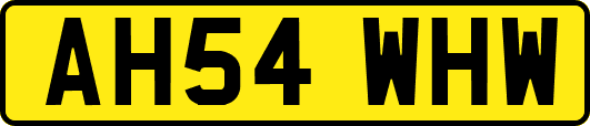 AH54WHW